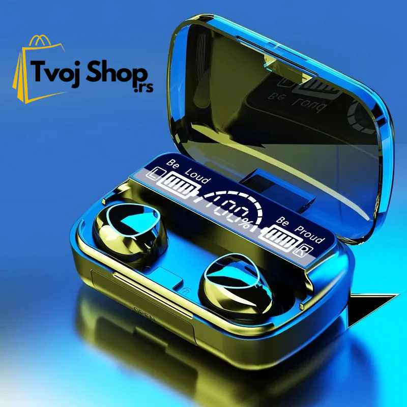 M10 Bluetooth Slusalice