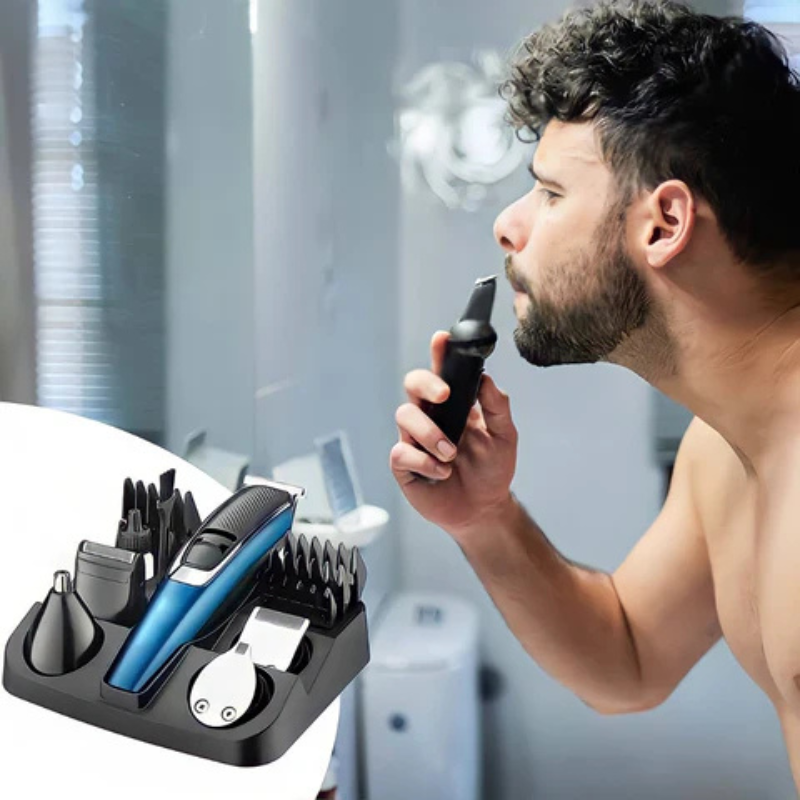 Mašinica - trimer za kosu bradu i telo 3u1