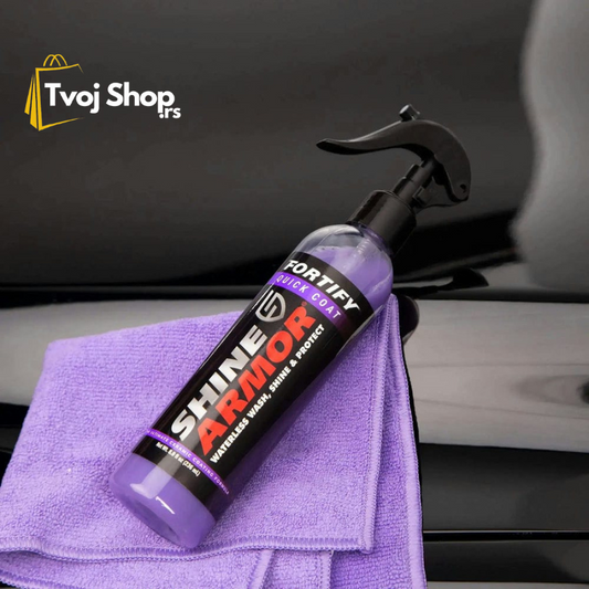 Sredstvo za poliranje automobila SHINE ARMOR