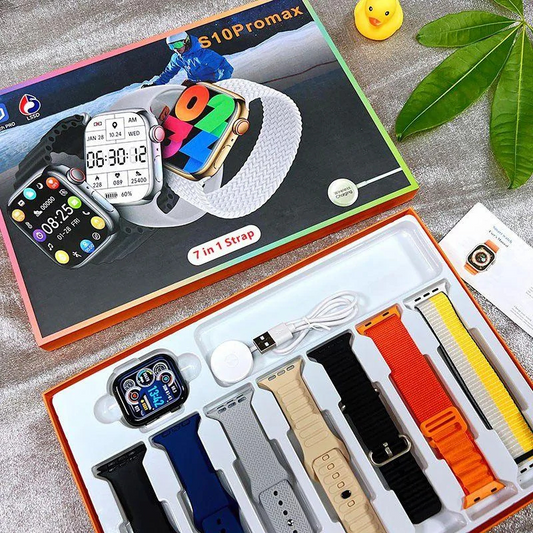 S10 Pro Max Smart Watch