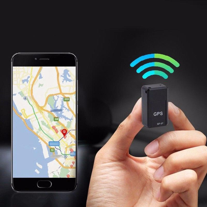 Mini GPS lokator